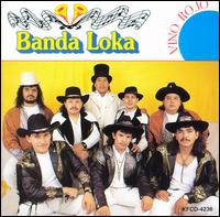 Vino Rojo von Banda Loka