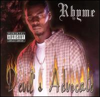 Devil's Advocate von Rhyme