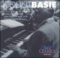 Paris Jazz Concert 1972 von Count Basie