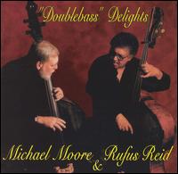 Doublebass Delights von Rufus Reid