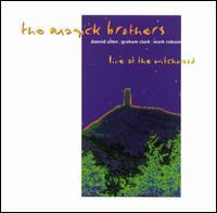 Live at the Witchwood 1991 von The Magick Brothers