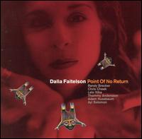 Point of No Return von Dalia Faitelson