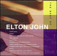 Best of Elton John von Brian Withycombe