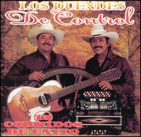 15 Corridos von Duendes de Control