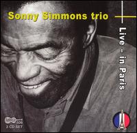 Live In Paris von Sonny Simmons