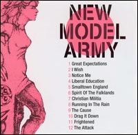 Radio Sessions 83-84 von New Model Army