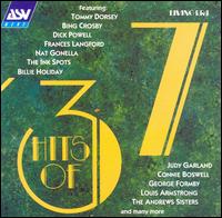 Hits of '37 von Various Artists