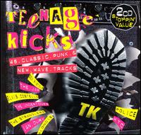 Teenage Kicks: 46 Classic Punk & New Wave Tracks von Various Artists