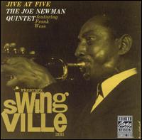 Jive at Five von Joe Newman