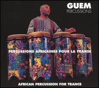 African Percussion for Trance von Guem