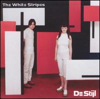 De Stijl von The White Stripes