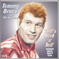 That's Rock 'N' Roll von Tommy Bruce