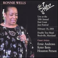 Live at the 10th Annual East Coast Jazz Festival von Ronnie Wells