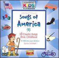 Songs of America von Cedarmont Kids