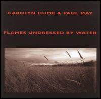 Flames Undressed By Water von Carolyn Hume