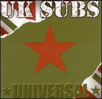 Universal von U.K. Subs