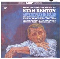 Adventures in Blues von Stan Kenton