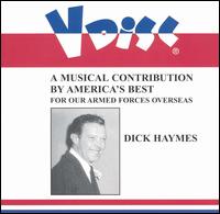 V-Disc Recordings von Dick Haymes