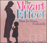 Mozart Effect: Music For Moms and Moms-To-Be [2000] von Don Campbell