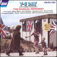 V-E Day 50th Anniversary: The Musical Memories of World War II von Various Artists