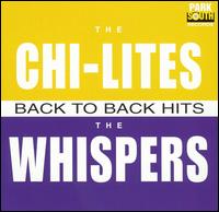 Back to Back Hits von The Chi-Lites