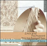 Love And Reconquest von Fires Of Love