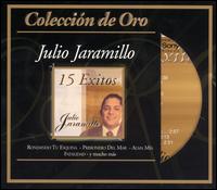 Coleccion de Oro: 15 Exitos von Julio Jaramillo