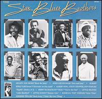 Stax Blues Brothers von Various Artists