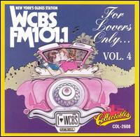 For Lovers Only: WCBS New York, Vol. 4 von Various Artists