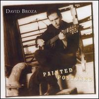 Painted Postcard von David Broza