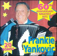 20 Greatest Hits, Vol. 1 von Frankie Yankovic