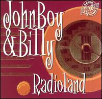 Radioland von John Boy & Billy