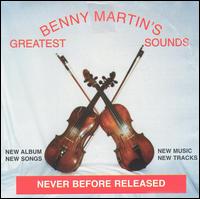 Greatest Sounds von Benny Martin