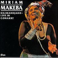 Kilimandjaro - Live in Conakry von Miriam Makeba