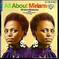 All About Miriam von Miriam Makeba