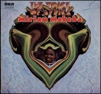 Voice of Africa von Miriam Makeba