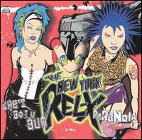 She's Got a Gun/Paranoia von New York Rel-X