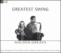 Golden Greats: Greatest Swing von Various Artists