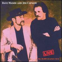 Live: 40,000 Headmen Tour von Dave Mason