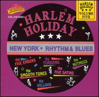 Harlem Holiday: New York Rhythm & Blues, Vol. 5 von Various Artists