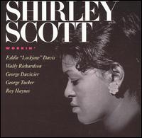 Workin' von Shirley Scott