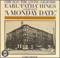 Monday Date von Earl Hines