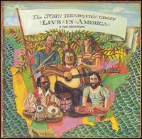 Live in America von John Renbourn