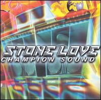 Champion Sound, Vol. 1 von Stone Love All-Stars