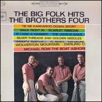 Big Folk Hits von The Brothers Four