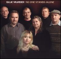 No One Stands Alone von Blue Murder