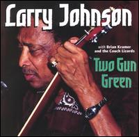 Two Gun Green von Larry Johnson