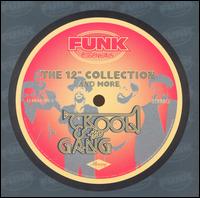 12" Collection & More von Kool & the Gang