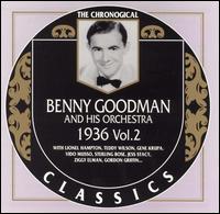 1936, Vol. 2 von Benny Goodman