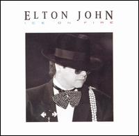 Ice on Fire von Elton John